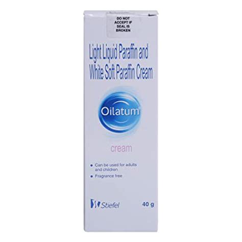 Oilatum Cream 40 Gm Price Uses Side Effects Composition Apollo