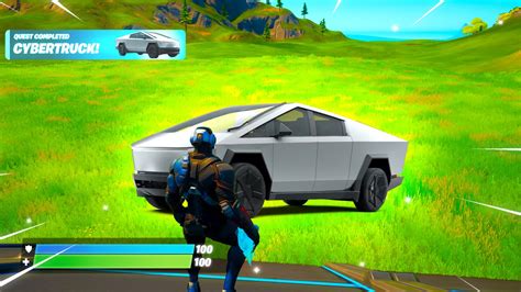 🦾 🛻 Cybertruck Ffa 4619 0352 9625 Von Df78 Fortnite