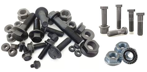 Zeron 100 Super Duplex Stainless Steel Fasteners Zeron 100 Nuts