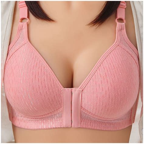 Akiihool Everyday Bras Plus Size Women Minimizer Underwire Bra Full