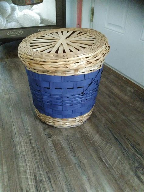 Lakeside Homestead : Easy DIY basket update