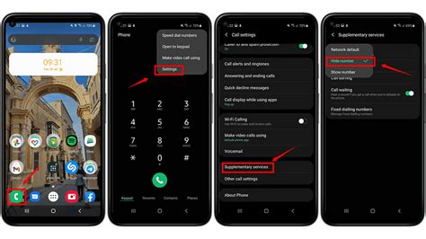 How To Hide Block Your Phone Number On Samsung Galaxy Smartphones