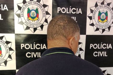 Foragido Por Triplo Homic Dio Preso Em Porto Alegre Pol Cia Civil Rs