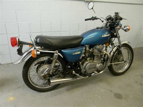 1976 Kawasaki Kz 400 For Sale 11 Used Motorcycles From 1412