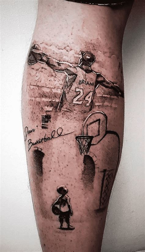 Basketball Tattoo Design Images Basketball Ink Design Ideas Logan