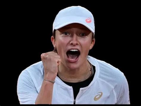 Iga Swiatek Vs Irina Camelia Begu Olympic Games Paris 2024 YouTube