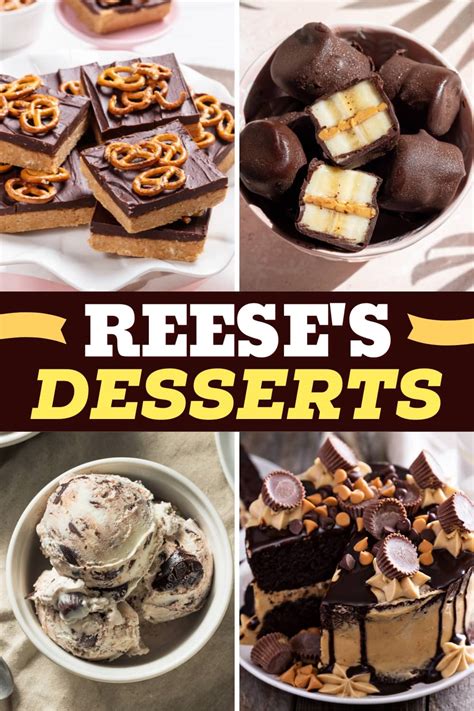 23 Homemade Reese’s Desserts (+ Easy Recipes) - Insanely Good