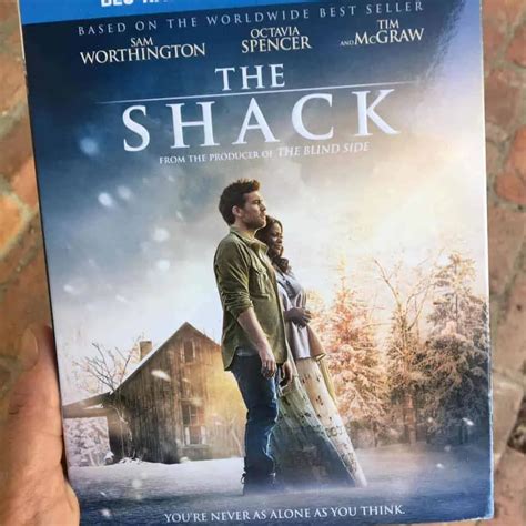 The Shack Movie Review Saving Dollars And Sense