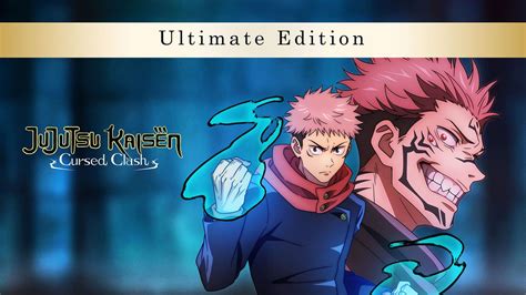 Jujutsu Kaisen Cursed Clash - Ultimate Edition | PC Steam Game | Fanatical