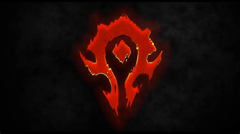 For The Horde Wow Live Wallpaper