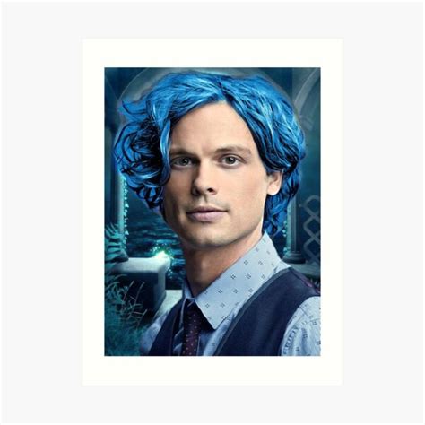 Matthew Gray Gubler Art Prints | Redbubble