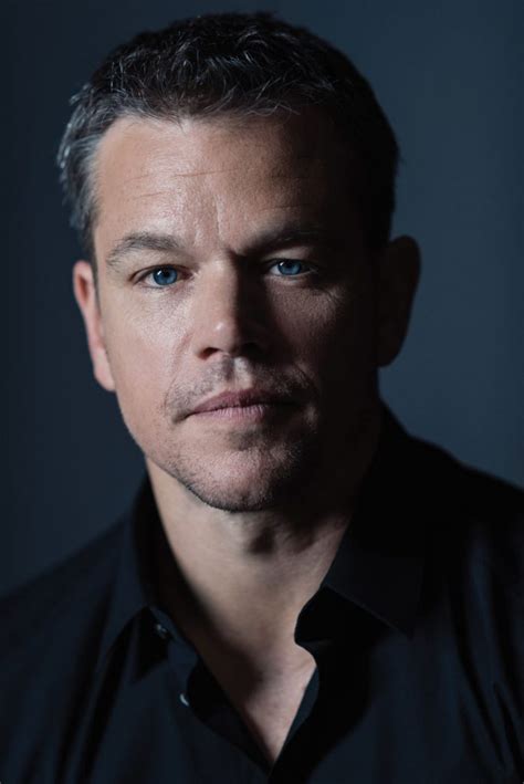 Matt Damon Biographie Et Filmographie