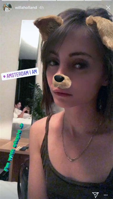 Willa Holland Nude And Sexy Feet Collection Leaked Diaries