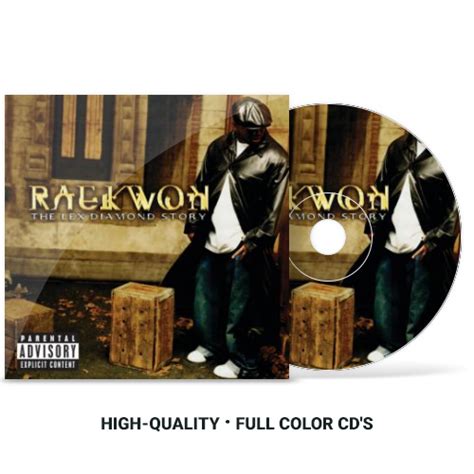 The Lex Diamond Story Raekwon 2007