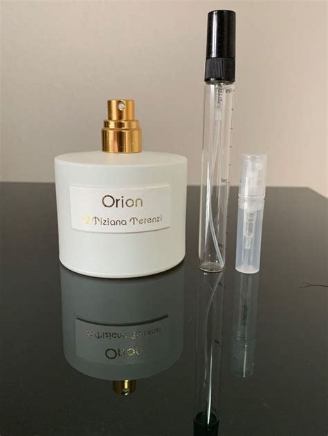 Tiziana Terenzi Orion Extrait de Parfum Abfüllung Unisex Kaufen auf