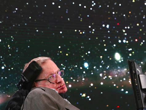 Stephen Hawking is Going to Outer Space | eTeknix