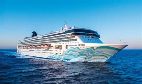 Norwegian Spirit Cruise Ship: Overview and Things to Do