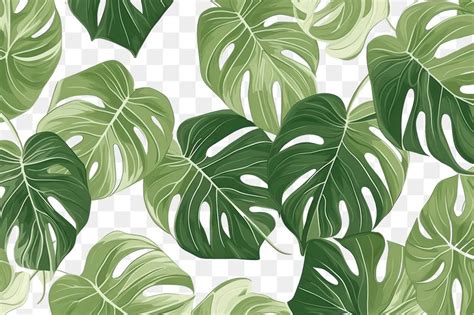 Tropical Botanical Frame Design Illustration Png Images Free Photos