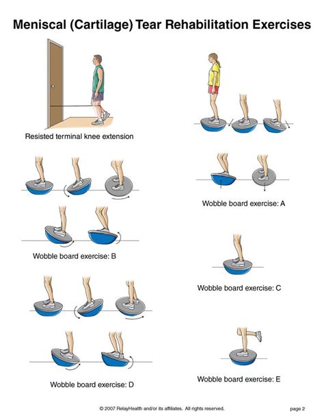 Exercises For Pulled Ligament In Knee – Online degrees