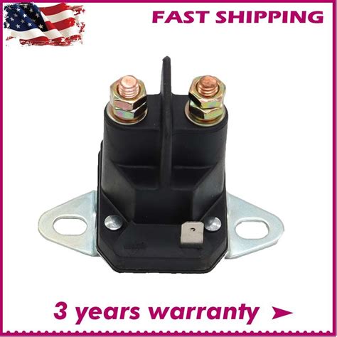 For Trombetta 93265WR 812 1221 211 539101714 93265 9 Starter Solenoid