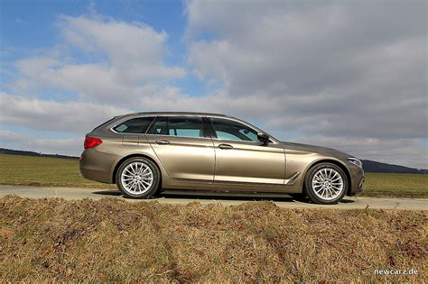 BMW 520d XDrive Touring Ausgewogener Premium Kombi NewCarz De