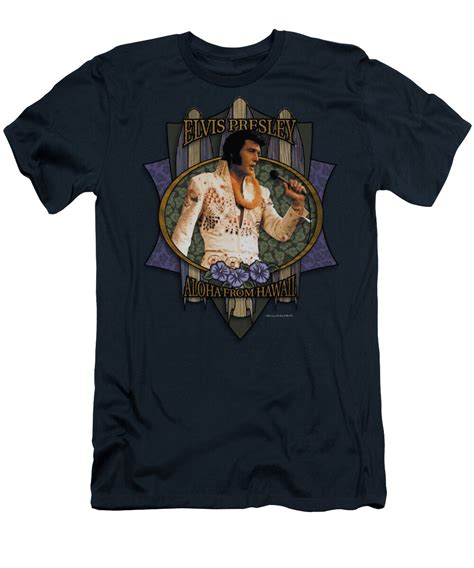 Elvis - Aloha From Hawaii T-Shirt for Sale by Brand A