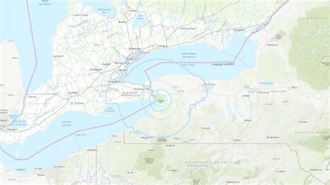 Biggest Earthquake in Decades Strikes New York State | NTD