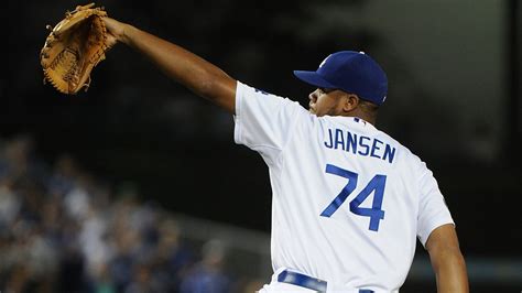 Dodgers' Kenley Jansen has heart surgery Tuesday, out three months ...