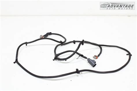 2013 2014 Dodge Ram 1500 4x4 Front Bumper Wire Wiring Cable Harness Oem Ebay