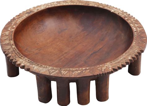 A GOOD FIJIAN KAVA BOWL C.1850 – Fagan Arms