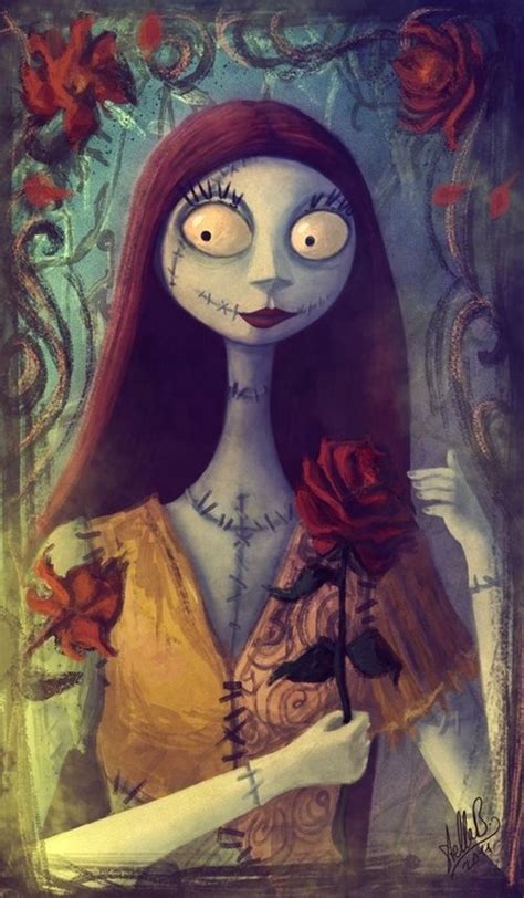 Sally The Nightmare Before Christmas Nightmare Before Christmas