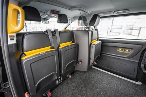 Mercedes Vito Taxi Interior Big Bear Plastics