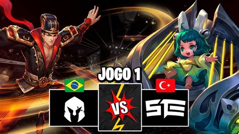 O Gigante Acordou Vivo Keyd Stars Vs Ste Jogo Invitational S