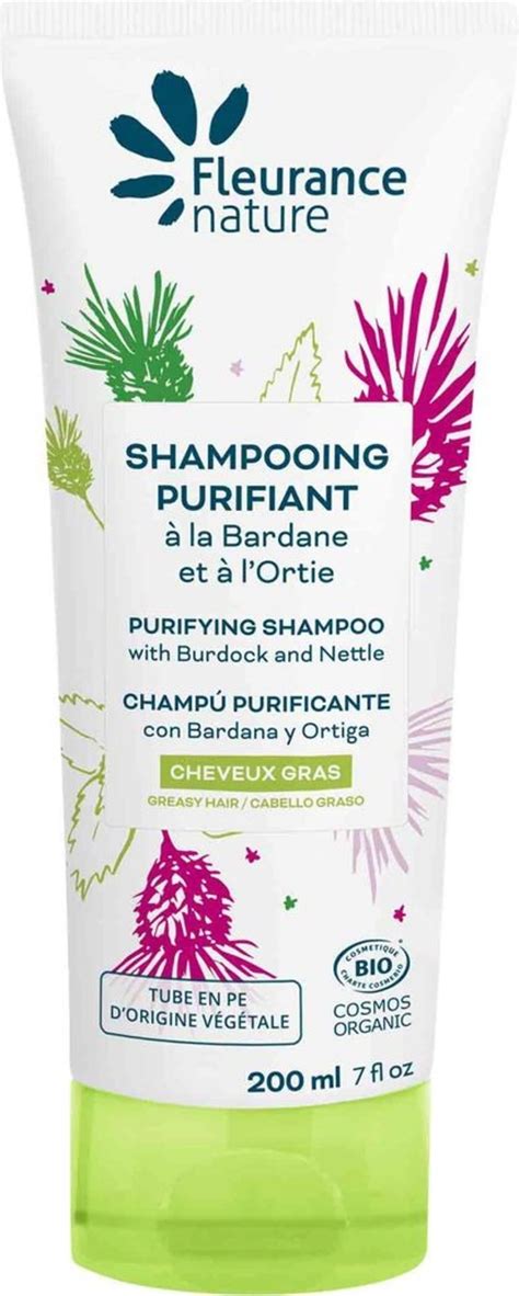 Fleurance Nature Zuiverende Shampoo Ml Ecco Verde Onlineshop