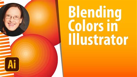 How To Blend Colors In Illustrator YouTube