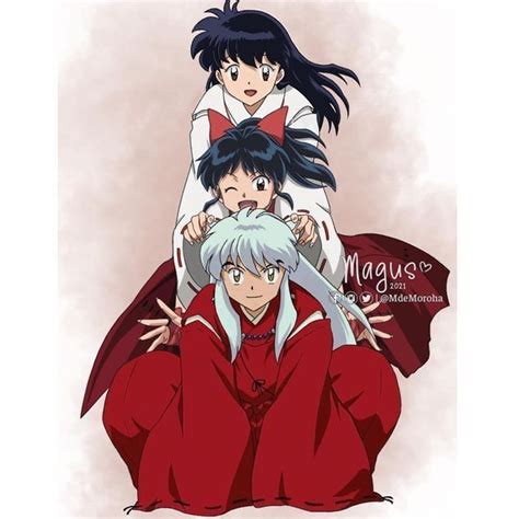 Pin By Kailie Butler On Inuyasha And Kagome In 2024 Inuyasha