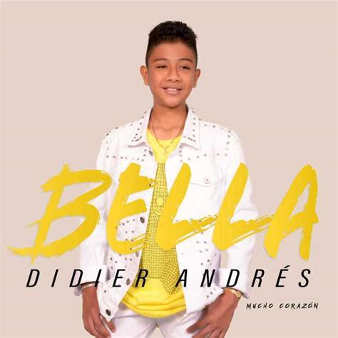 Dídier Andrés Les Canta A Las Niñas Bellas