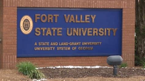 Fort Valley State alumni president 'very concerned' about allegations ...