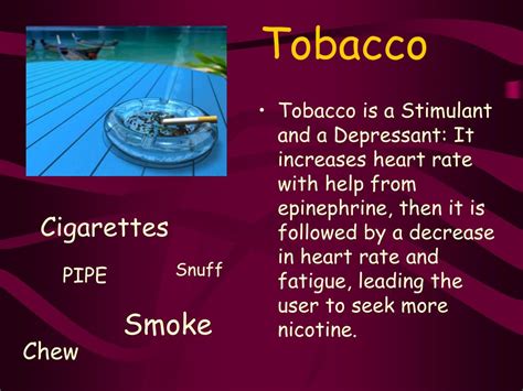 Ppt Tobacco Powerpoint Presentation Free Download Id5057054