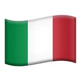 🇮🇹 Italy Emoji | Flagpedia.net