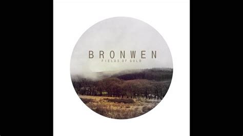 Bronwen Lewis - Fields of Gold (Audio) | Fields of gold, Fields, Lewis