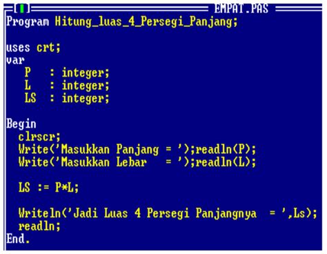 Algoritma Pemrograman Dapat Ditulis Dalam Bentuk Apa