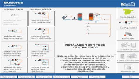 Actualizaci N Del Programa De C Lculo Besolar De Buderus