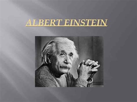 ALBERT EINSTEIN Quantum theory of radiation of