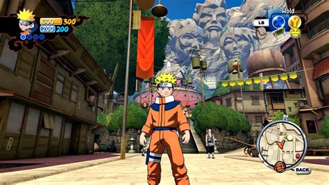 Esse Jogo é MUITO BOM mas foi ESQUECIDO 1 Naruto Rise of Ninja