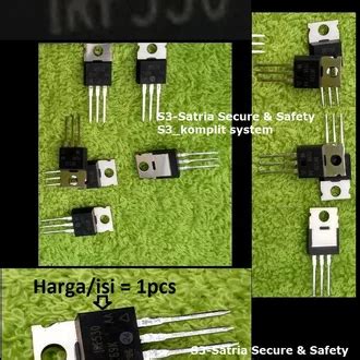 Jual Produk Ic Mosfet Transistor Termurah Dan Terlengkap Mei 2023