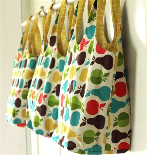 Sewing Diy Shopping Bag