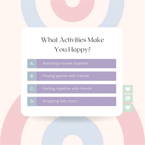 Cream Pastel Quiz Game Session Instagram Post Templates By Canva