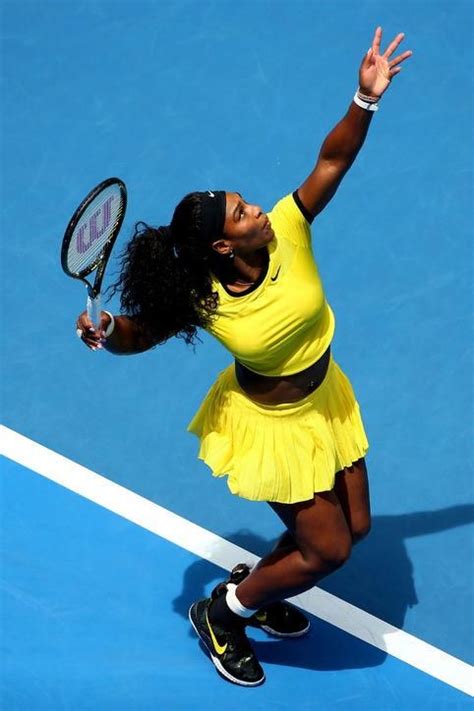 Serena Williams Style On The Tennis Court Is Always Phenomenal