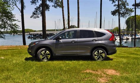 2015 Honda Cr V Touring Awd Review 20